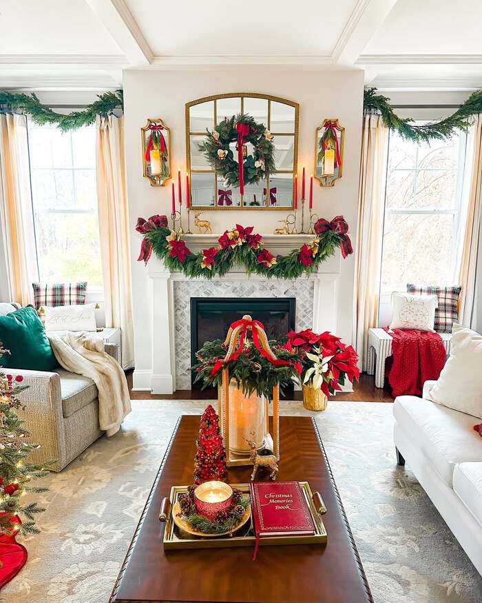 Christmas Garland Ideas