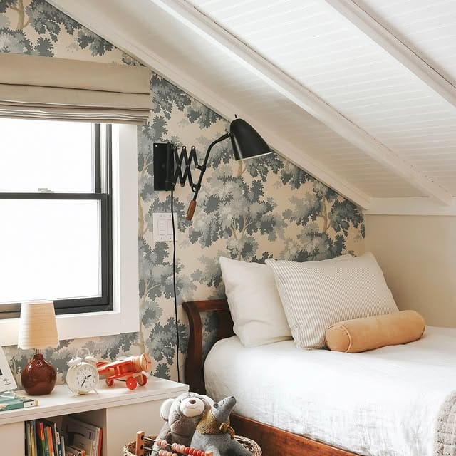 Attic Bedroom Ideas