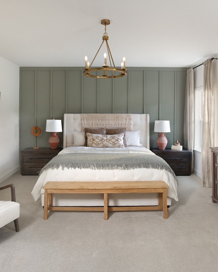 Bedroom Accent Wall Ideas