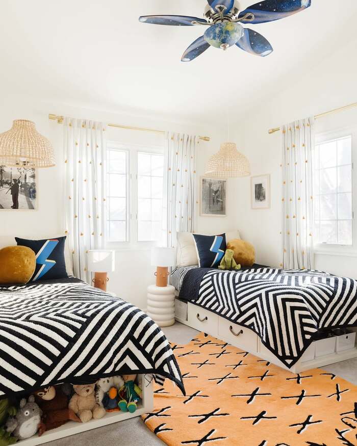 Boys Bedroom Ideas