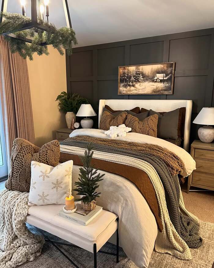 farmhouse bedroom ideas