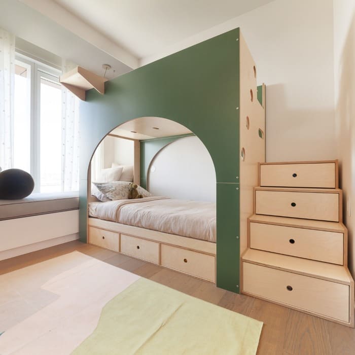Kid Shared Bedroom Ideas