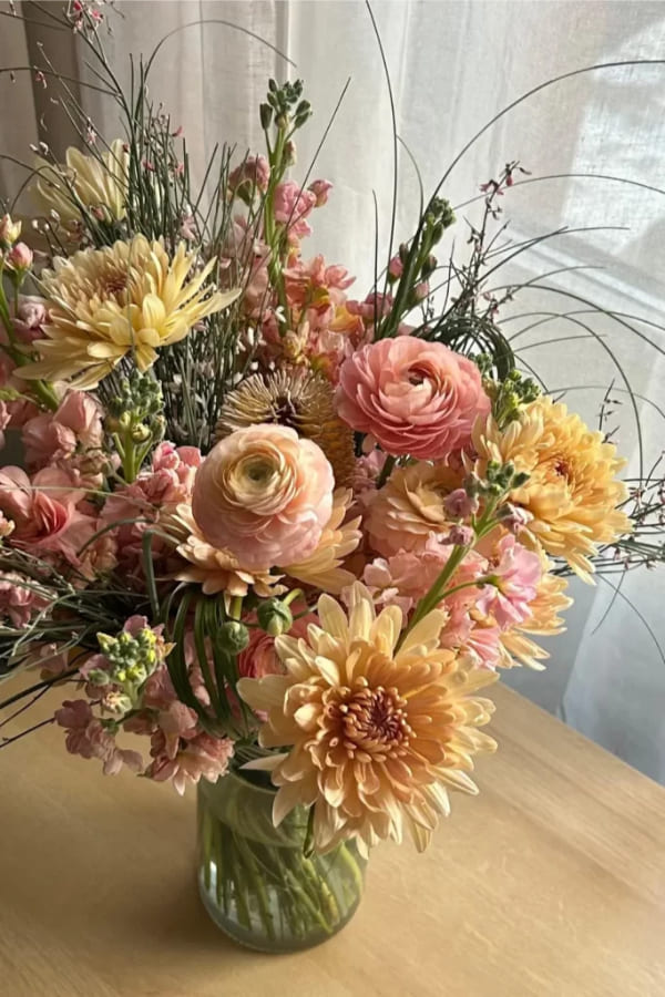 fall flower arrangements
