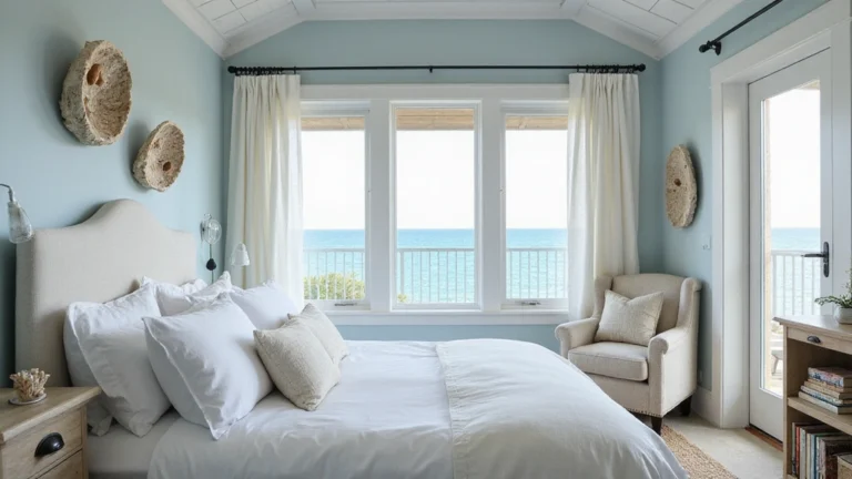 Beach Bedroom Ideas