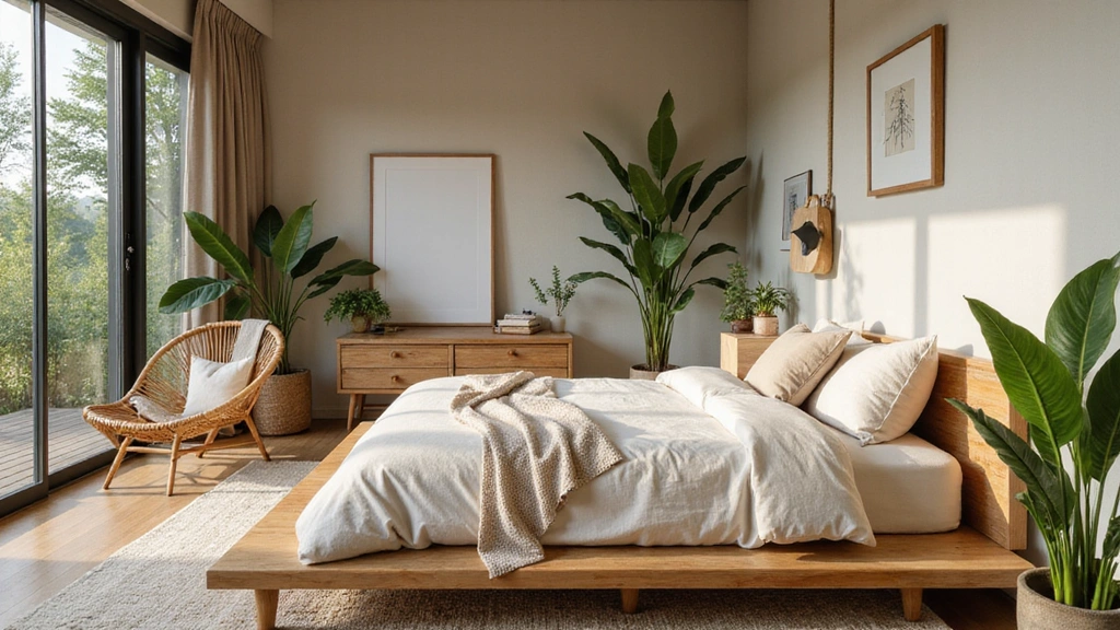 Modern Organic Bedroom Ideas