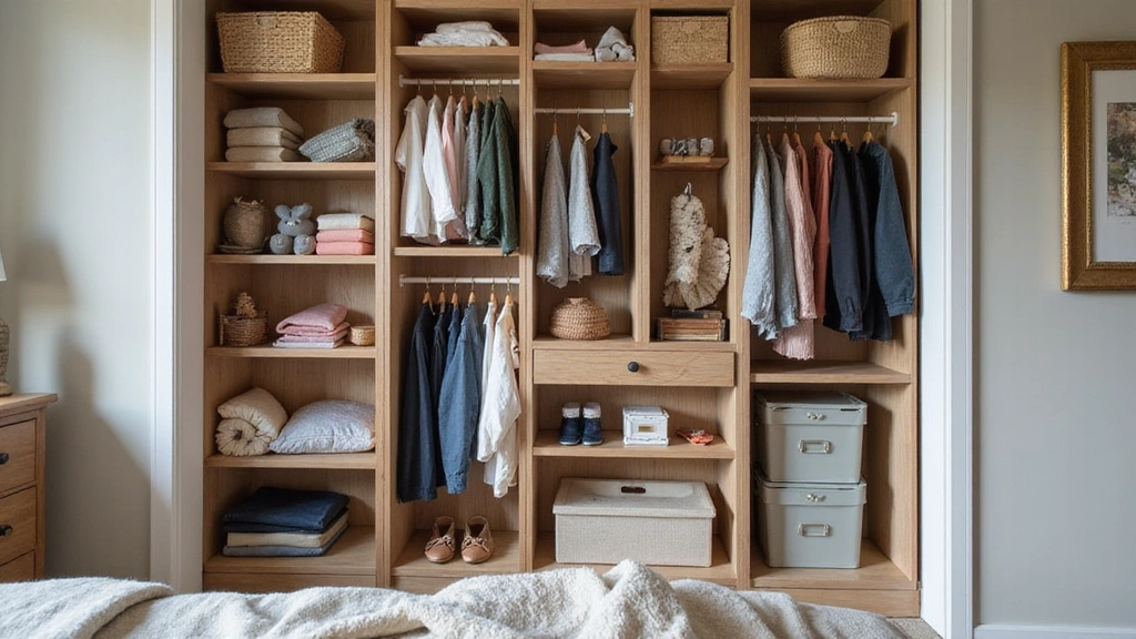 15 Small Bedroom Closet Ideas That Will Maximize Your Space (You Won't Believe #9!)