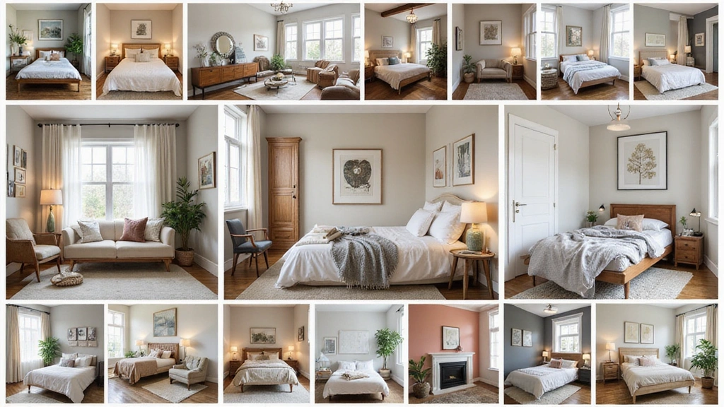 Small Bedroom Inspirations