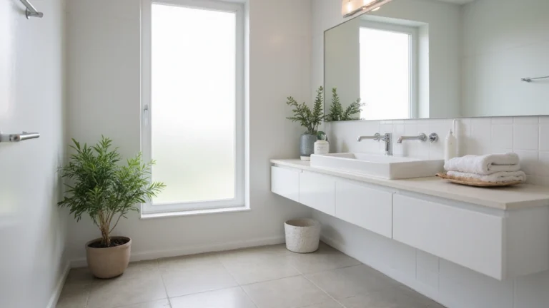 15 Minimalist Bathroom Ideas That Maximize Small Spaces (You Won’t Believe #7!)