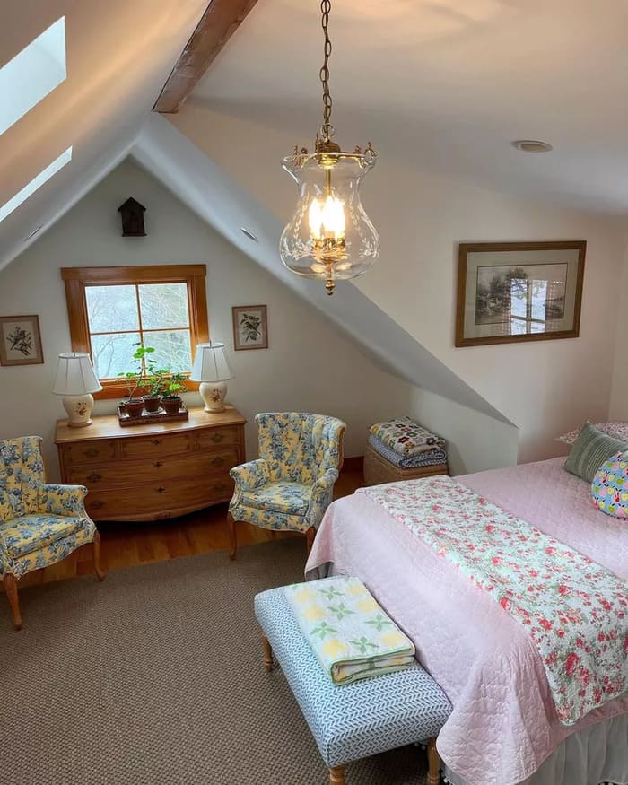 Cottagecore Bedroom Ideas