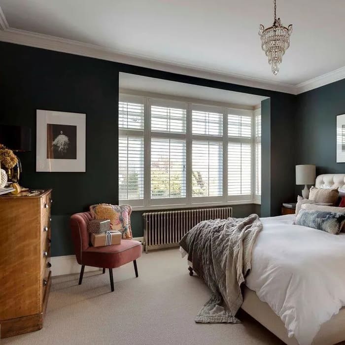 Victorian Bedroom Ideas
