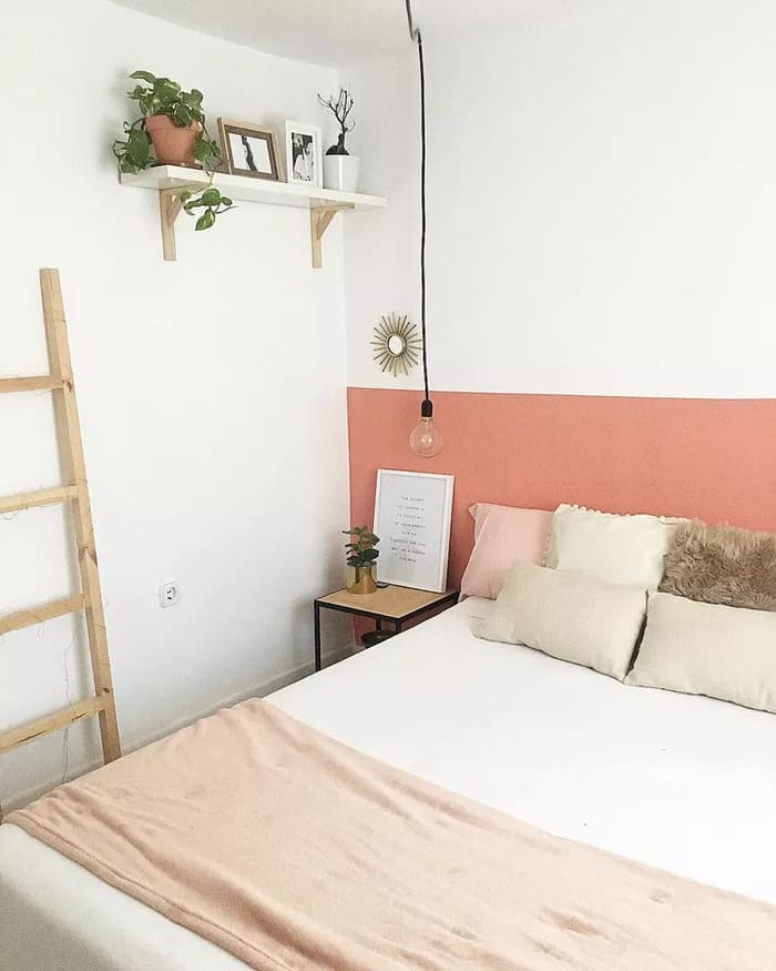 no headboard bedroom ideas