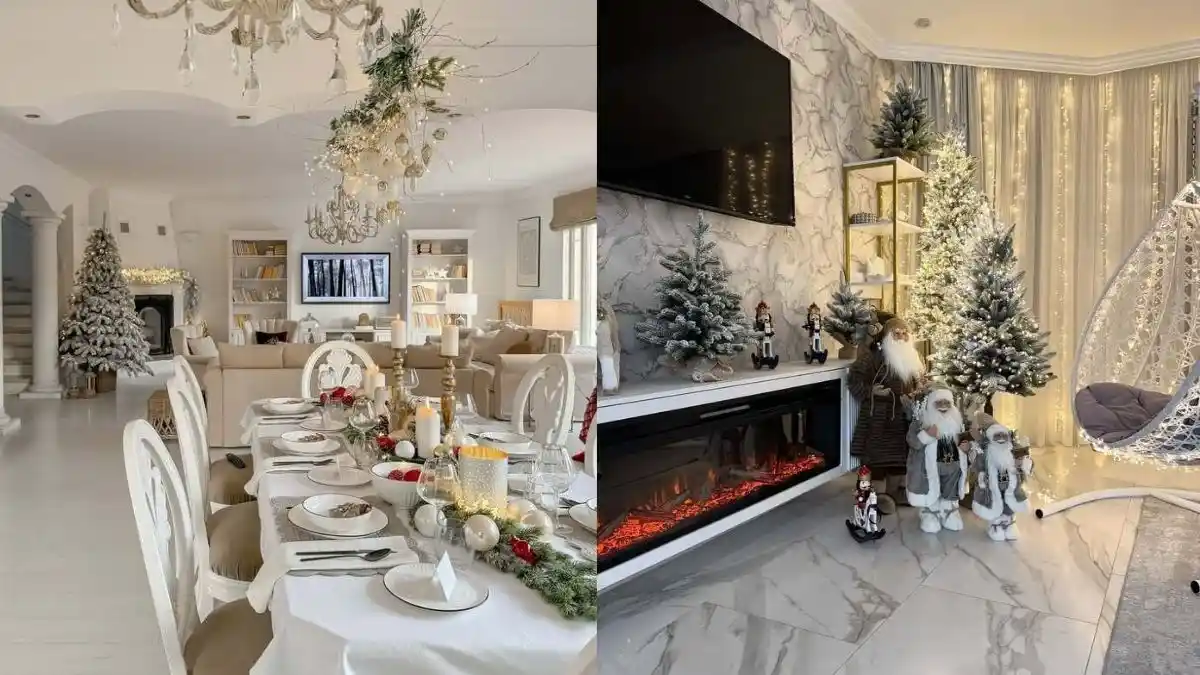 Modern Christmas Decor Ideas to Make Your Home Shine