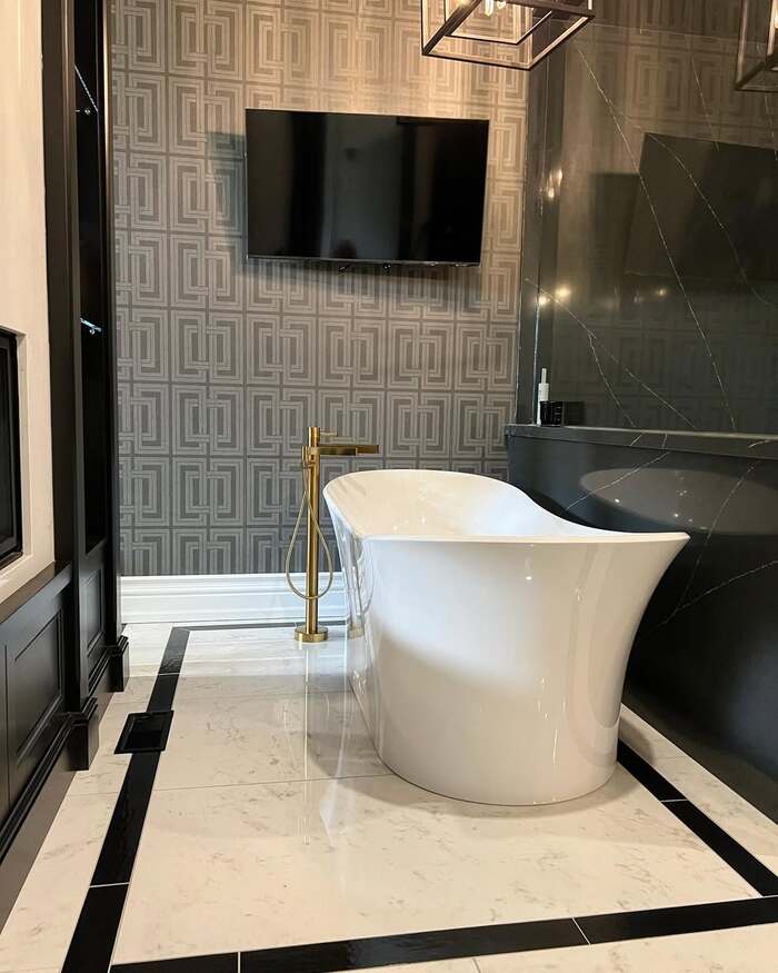 bathroom flooring ideas