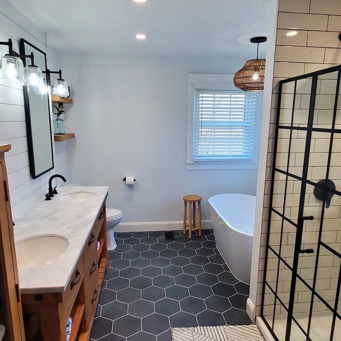 bathroom tile ideas