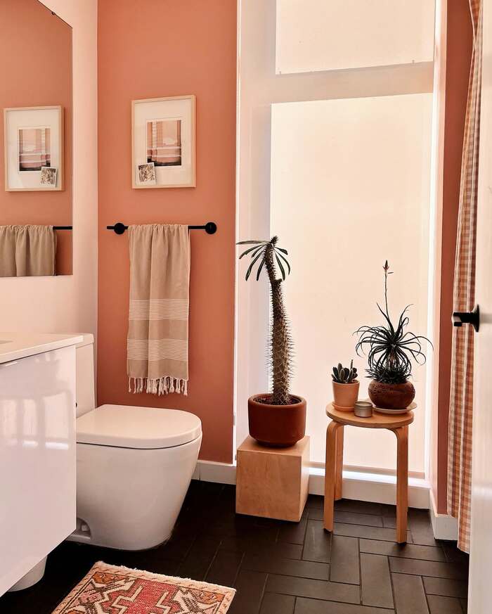 bathroom wall decor ideas