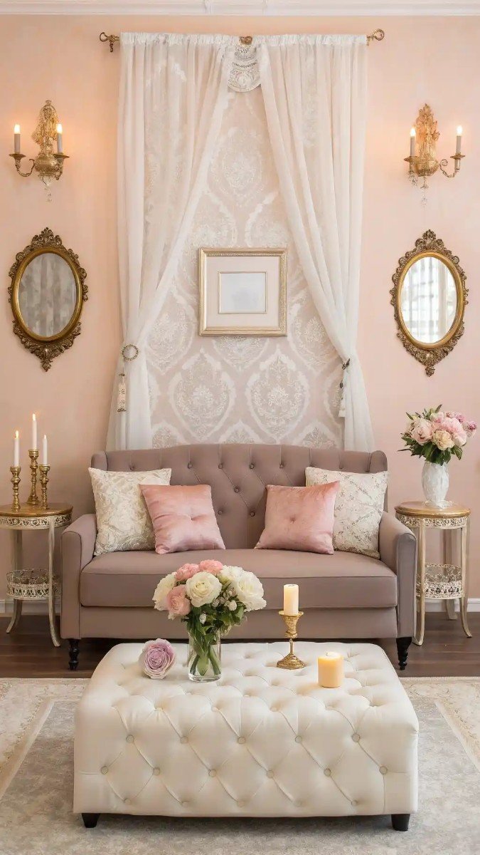 dark beige sofa living room ideas decor 14