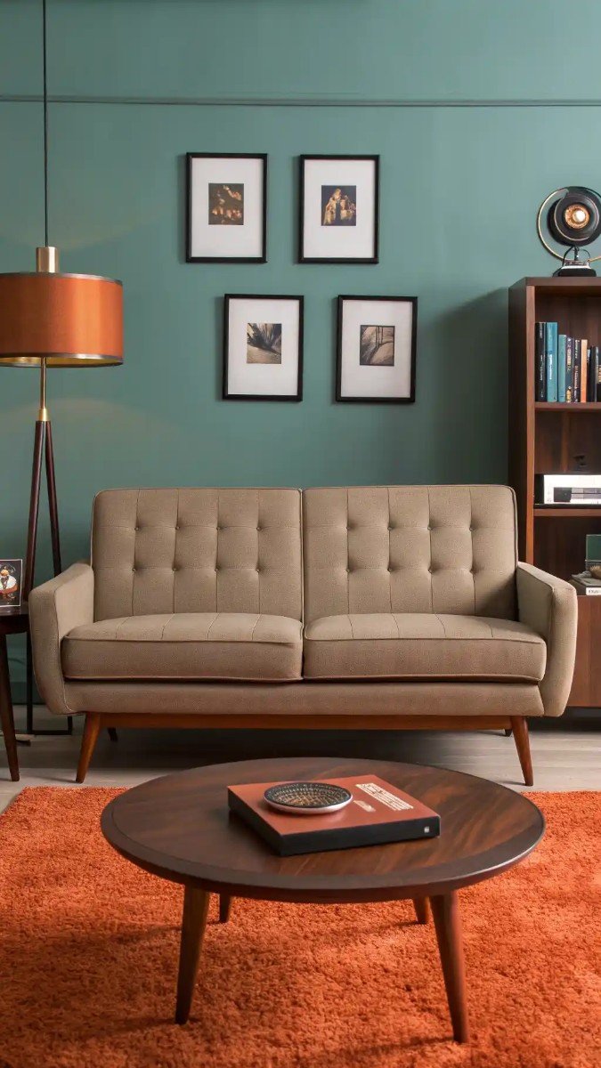 dark beige sofa living room ideas decor 20