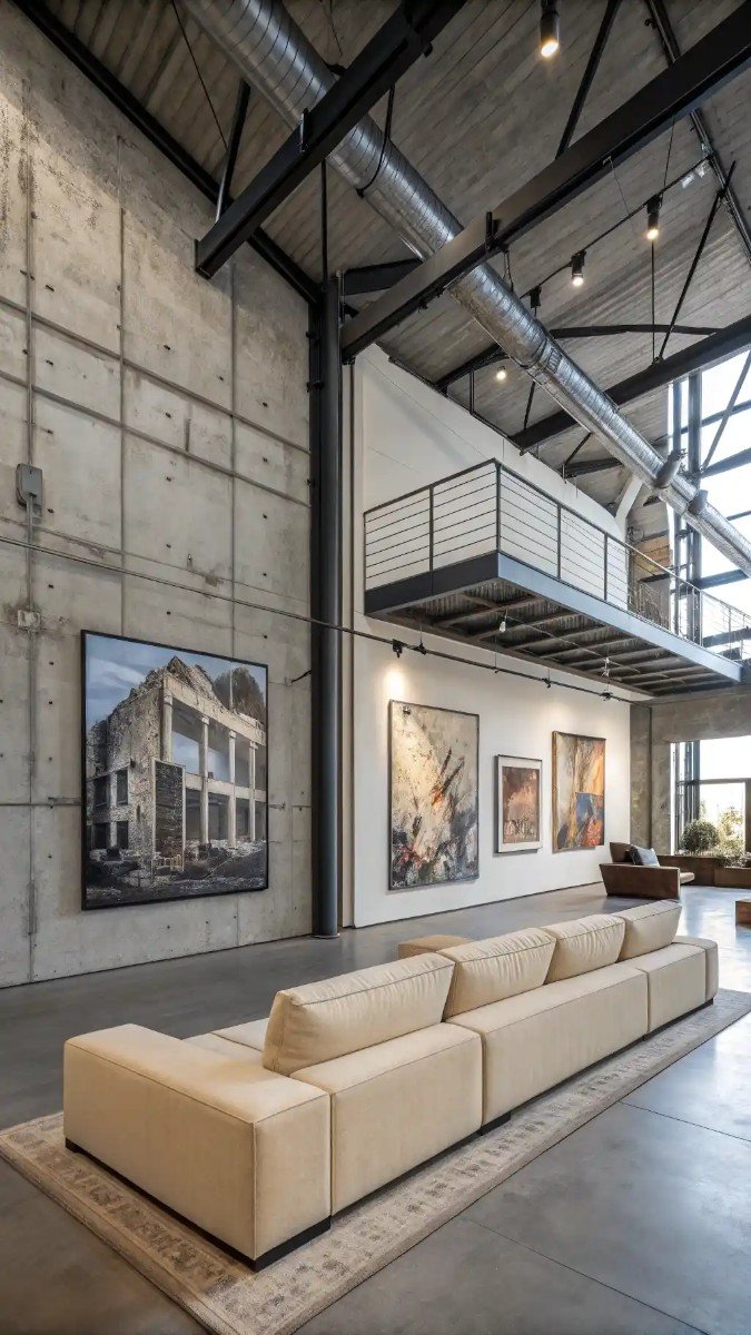 living room with beige sofa ideas 7