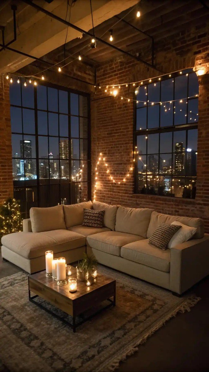 living room with beige sofa ideas 16