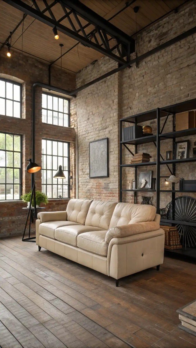 living room with beige sofa ideas 19