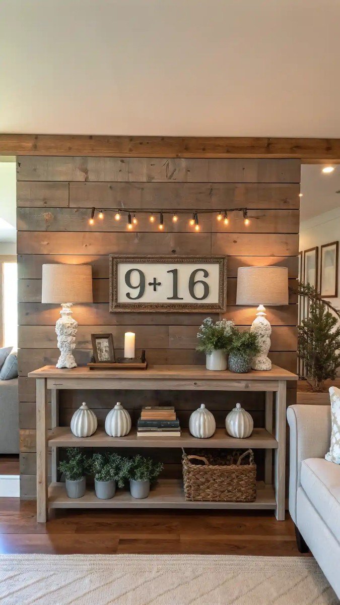 corner decorating ideas living room farmhouse 6