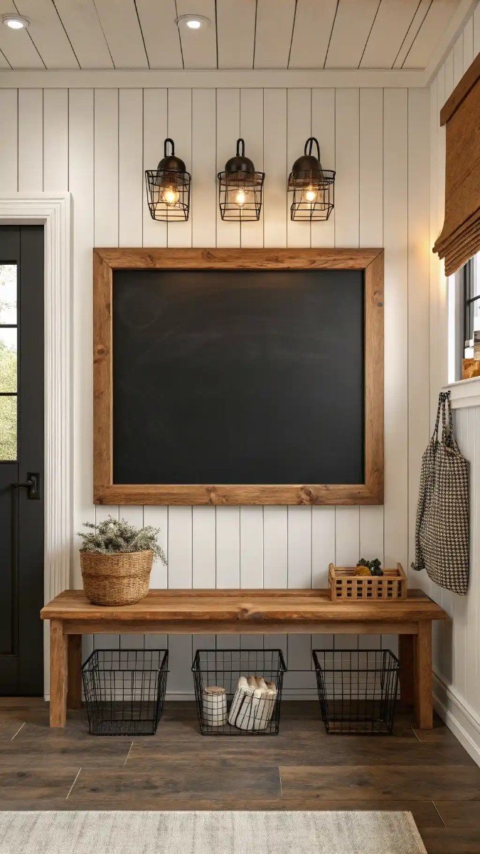 corner decorating ideas living room farmhouse 13