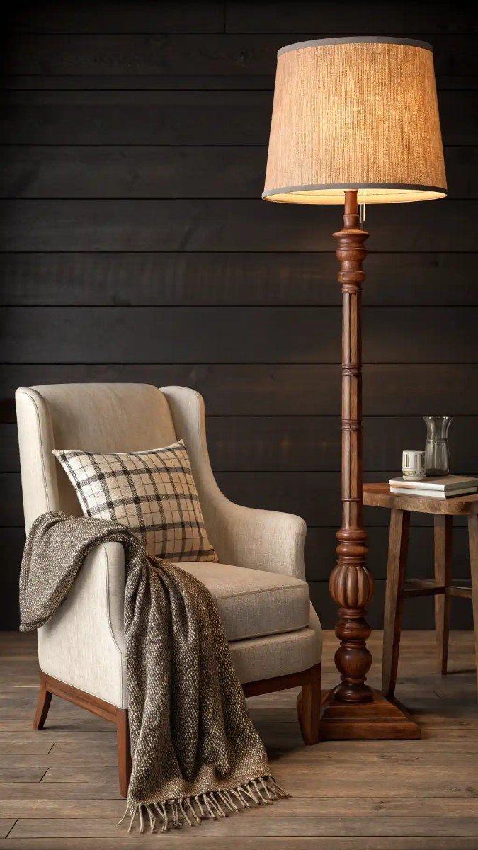 corner decorating ideas living room farmhouse 18