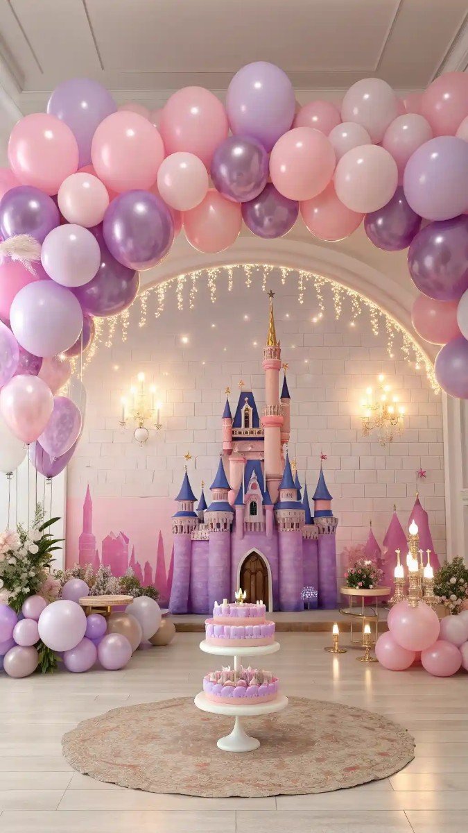 living room birthday decorations kids 13