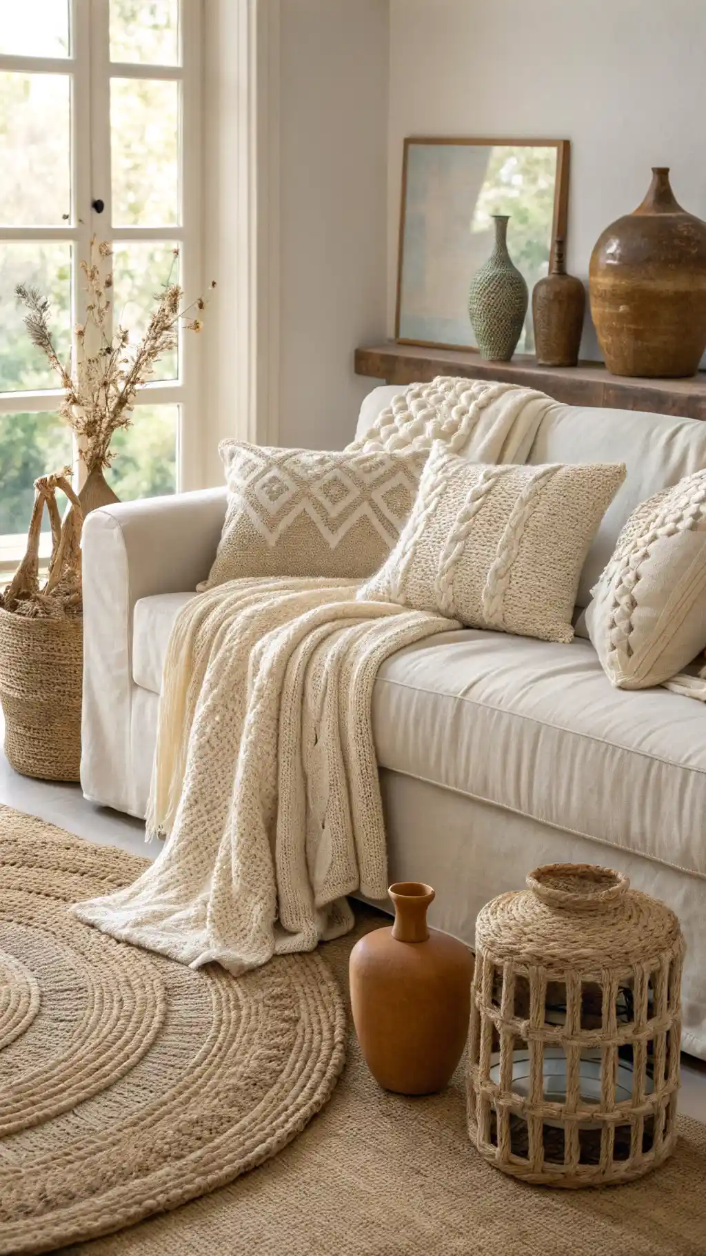 Creamy Layers, Soft Textures