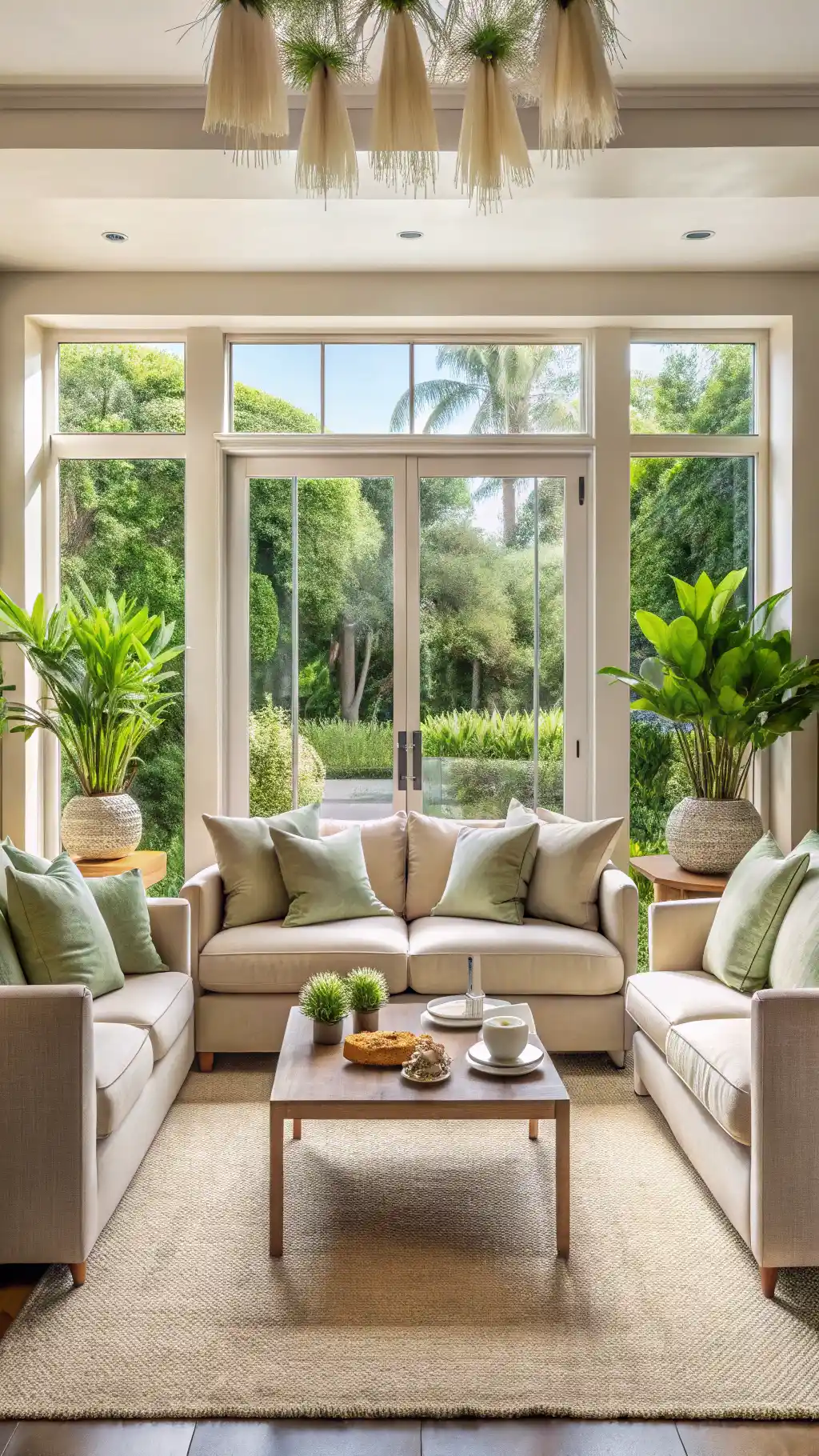 Coastal Organic Palm Oasis