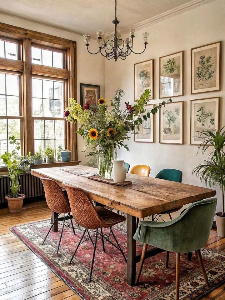 dining room decor inspiration