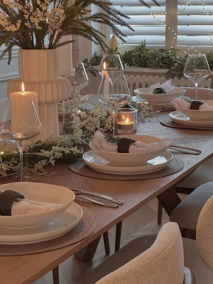 dining room table decor ideas