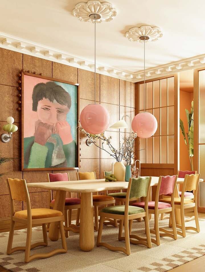 dining room wall decor ideas