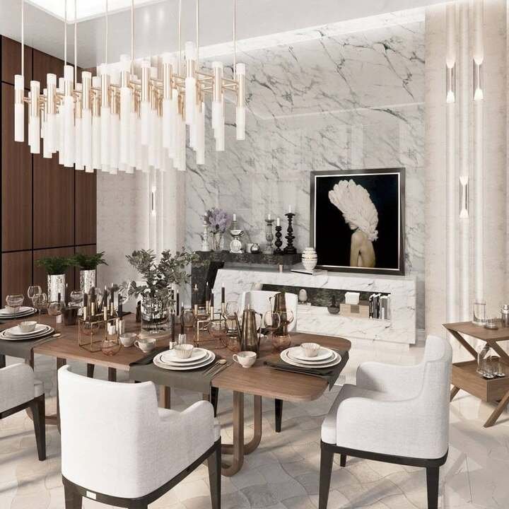 dining room wall decor ideas