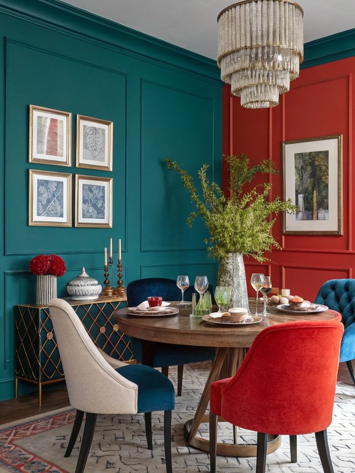 dining room wall decor ideas