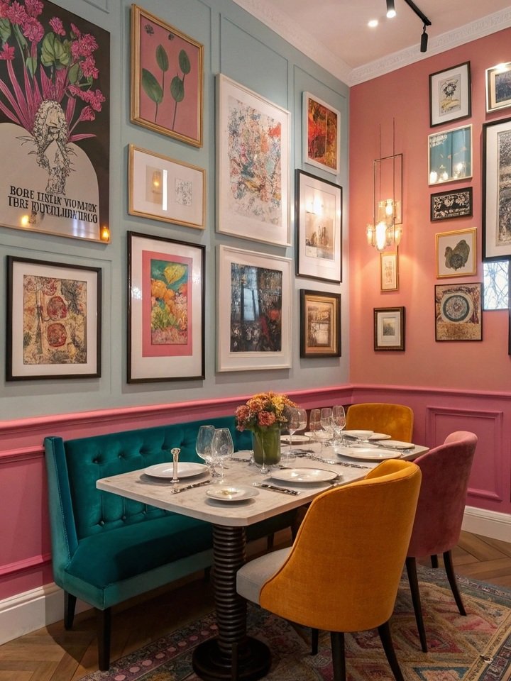 dining room wall decor ideas