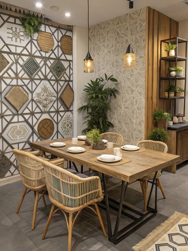 dining room wall decor ideas