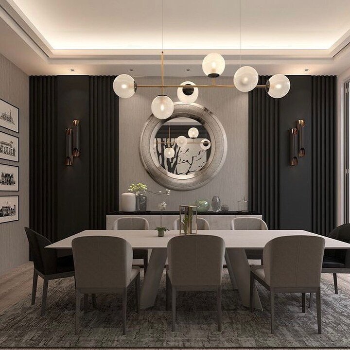 dining room wall decor ideas