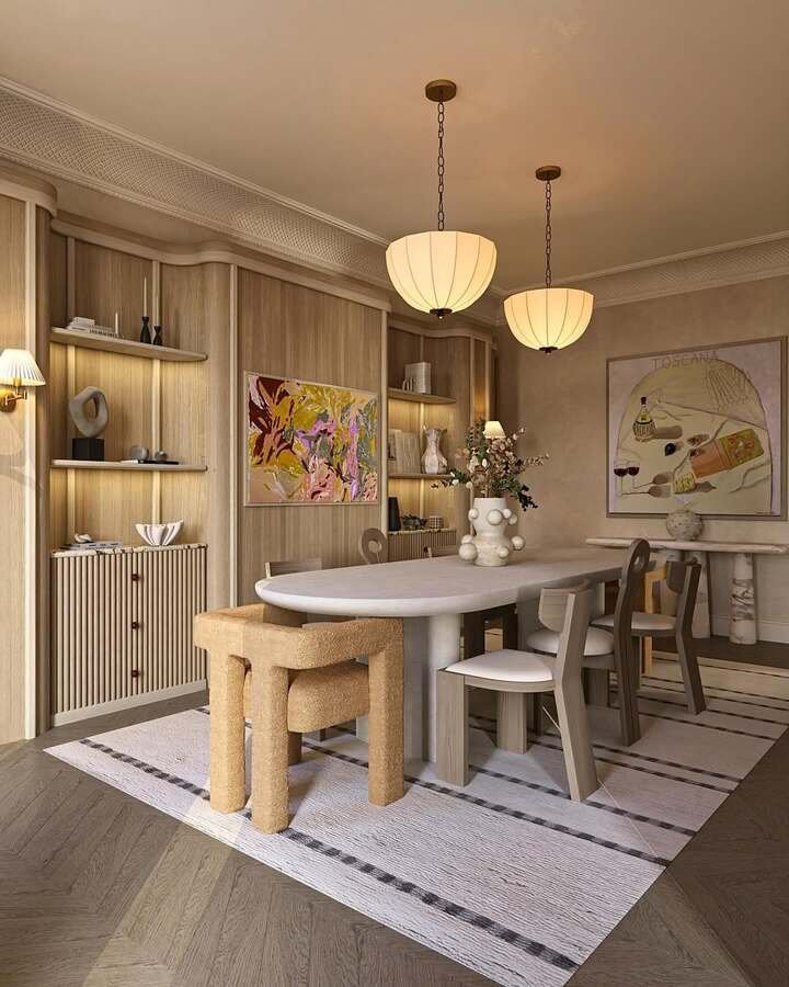 dining room wall decor ideas