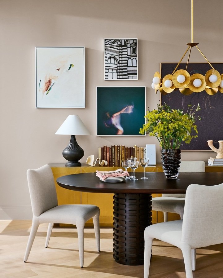 dining room wall decor ideas
