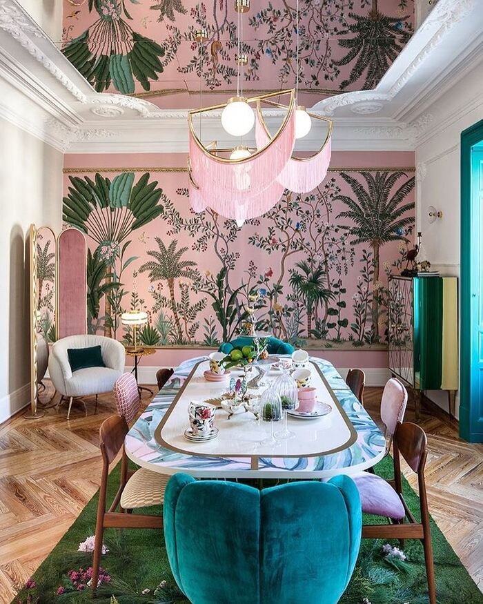 formal dining room decor ideas