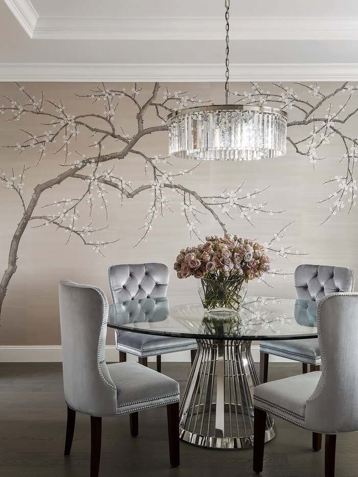 formal dining room decor ideas