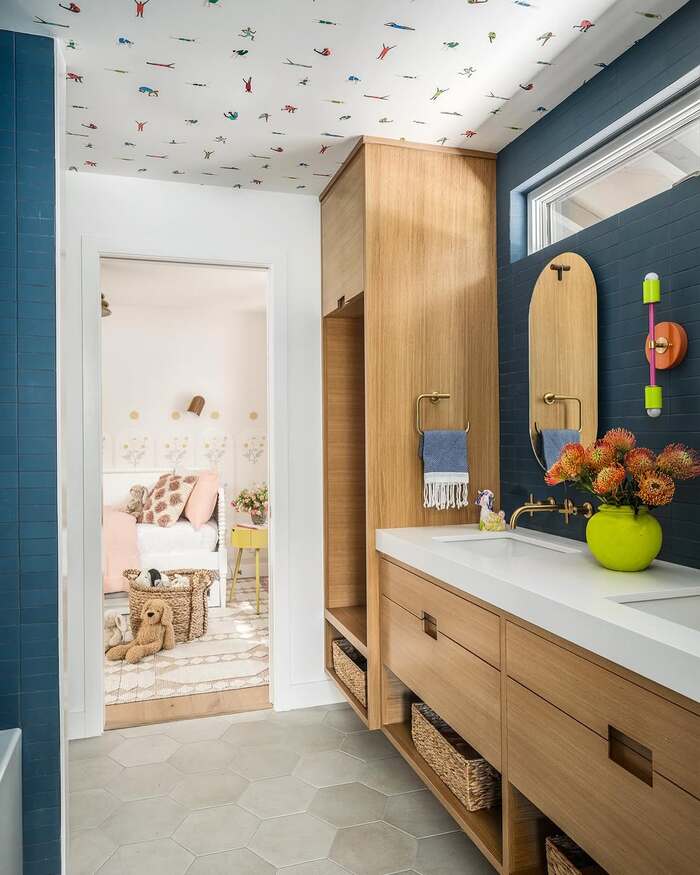 kid bathroom ideas
