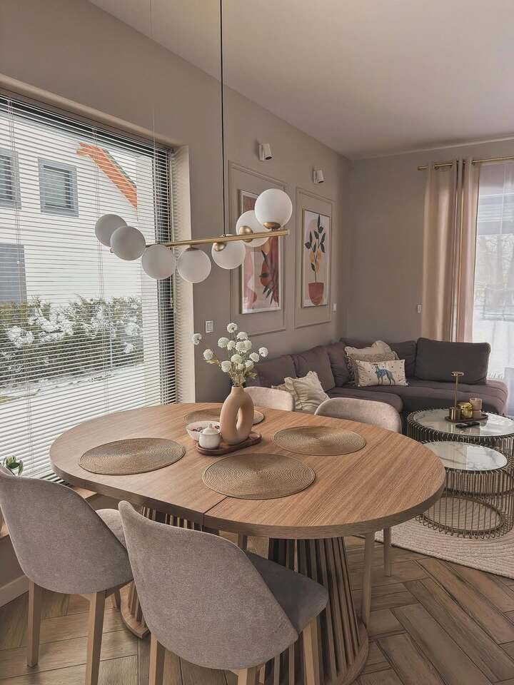 living room dining room combo decor