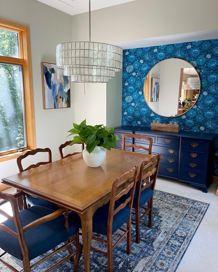 mid century dining room ideas
