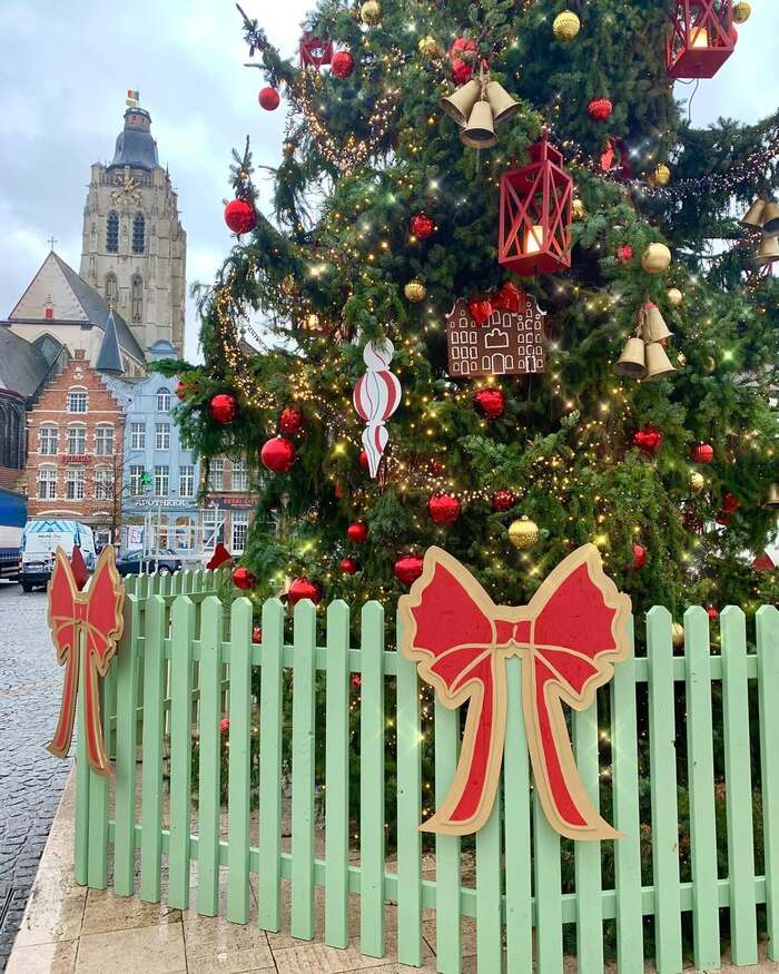 Outdoor Christmas Decor Ideas