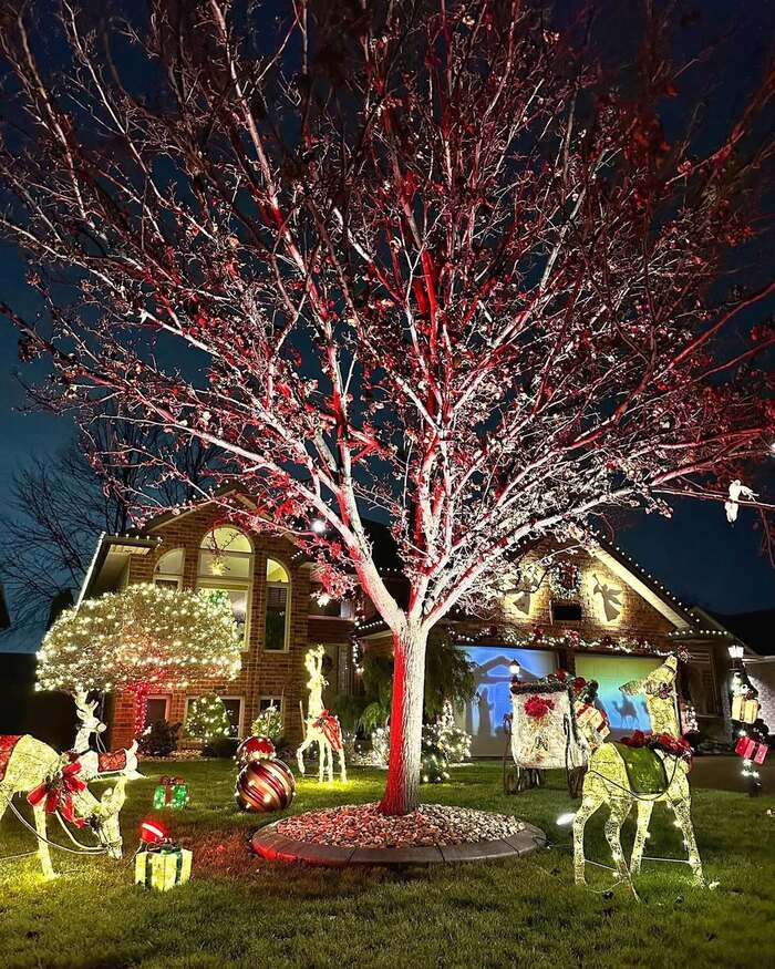 christmas outdoor decor ideas
