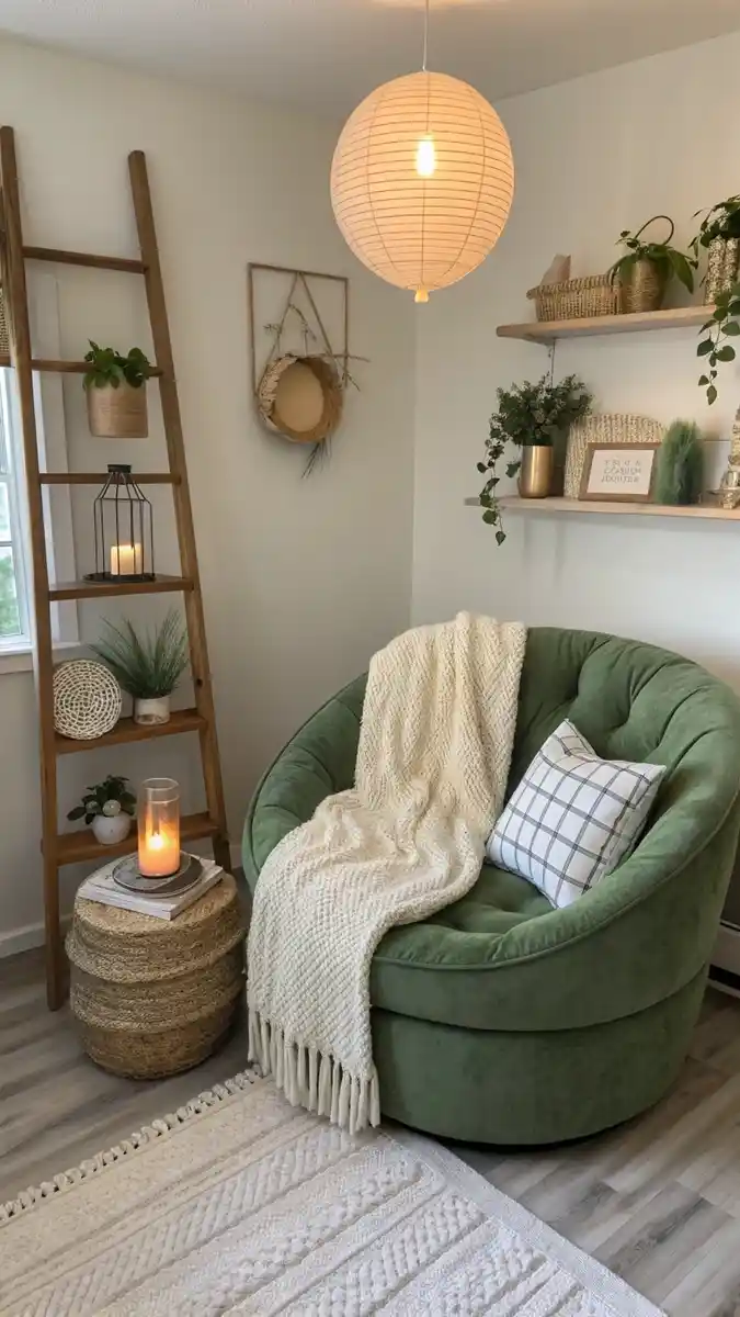 Charming small living room ideas with shoe rack