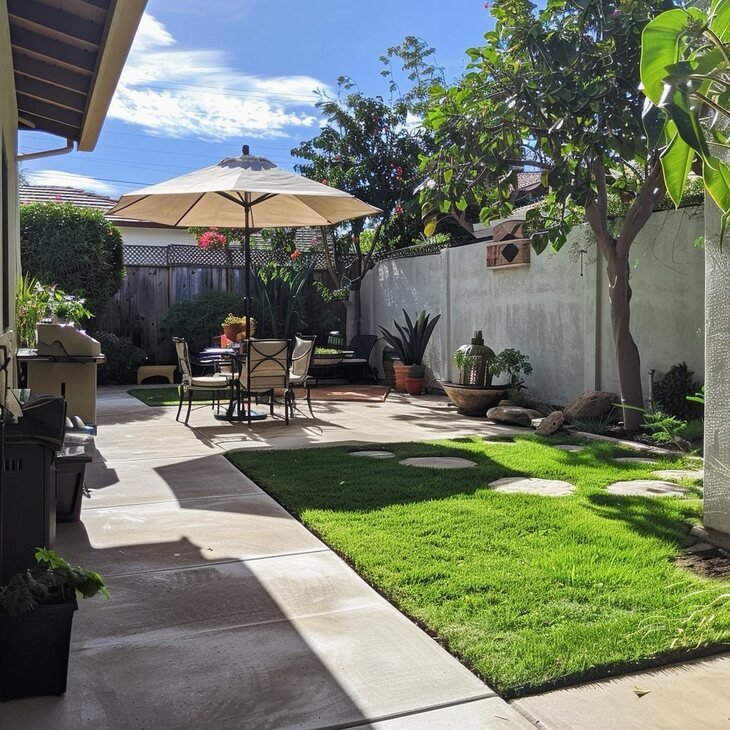 small patio ideas