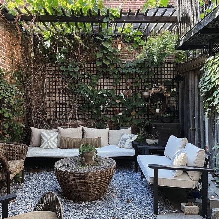 small patio ideas